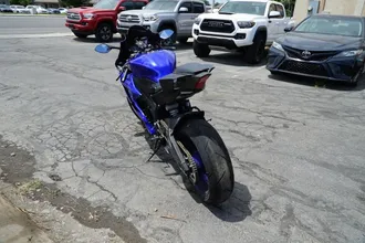 2020 Yamaha YZF-R6 photo 5