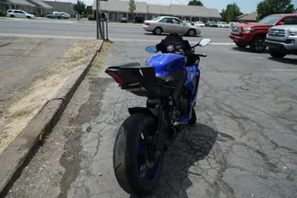 2020 Yamaha YZF-R6 photo 6