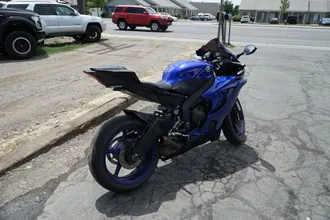 2020 Yamaha YZF-R6 photo 7