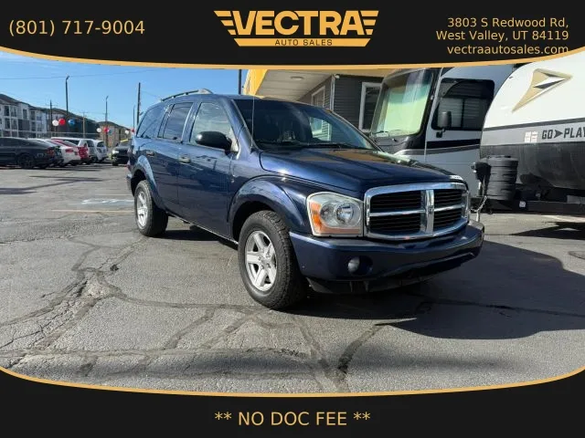 2004 Dodge Durango SLT Sport Utility 4D