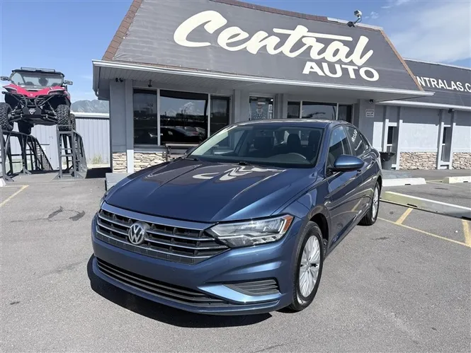 2020 VOLKSWAGEN JETTA