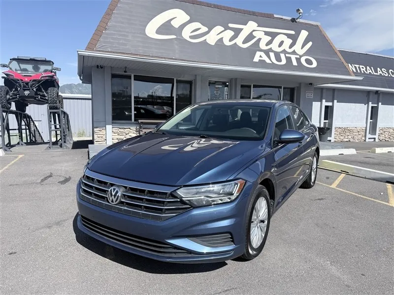 2020 VOLKSWAGEN JETTA