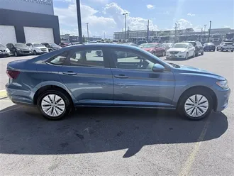 2020 VOLKSWAGEN JETTA photo 4