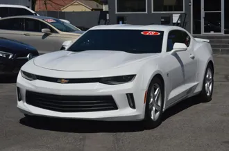 2018 Chevrolet Camaro photo 3