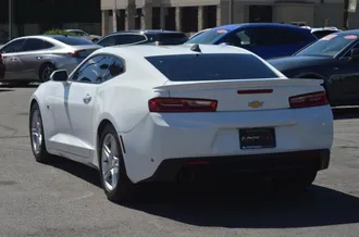 2018 Chevrolet Camaro photo 6