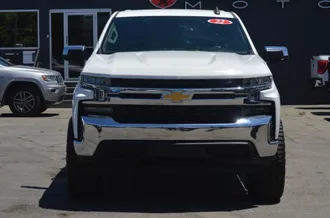 2022 Chevrolet Silverado 1500 Limited photo 2