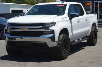 2022 Chevrolet Silverado 1500 Limited photo 3