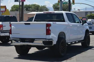 2022 Chevrolet Silverado 1500 Limited photo 4