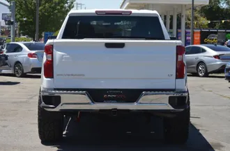 2022 Chevrolet Silverado 1500 Limited photo 5