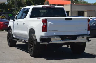 2022 Chevrolet Silverado 1500 Limited photo 6