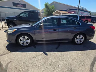 2015 Subaru Legacy photo 2