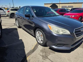 2015 Subaru Legacy photo 6