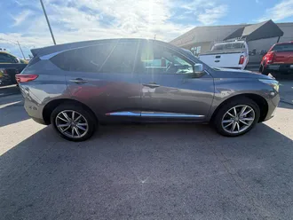 2020 Acura RDX photo 4