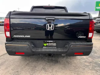 2019 Honda Ridgeline photo 4