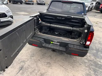 2019 Honda Ridgeline photo 5