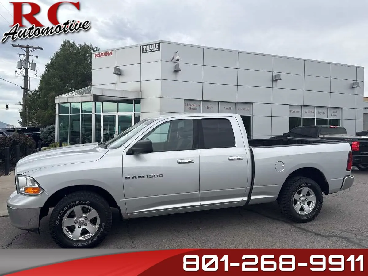 2012 Ram 1500 SLT