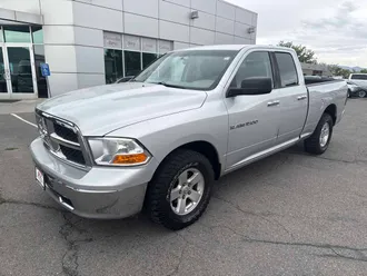 2012 Ram 1500 photo 2