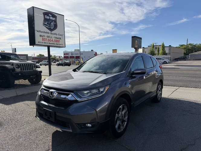 2018 Honda CR-V