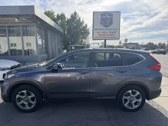 2018 Honda CR-V photo 2