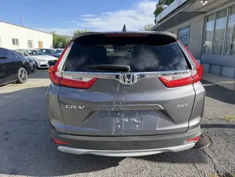 2018 Honda CR-V photo 4