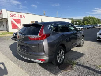 2018 Honda CR-V photo 5