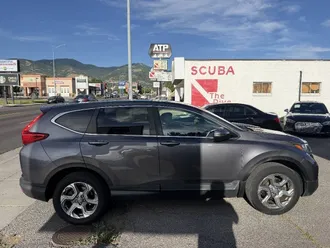 2018 Honda CR-V photo 6
