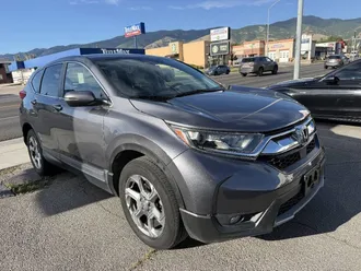 2018 Honda CR-V photo 7