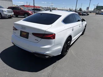 2023 Audi A5 Sportback photo 5
