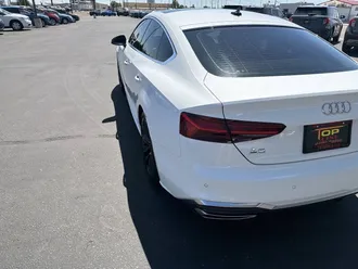 2023 Audi A5 Sportback photo 7