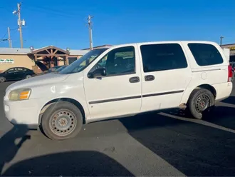 2007 Chevrolet Uplander photo 2