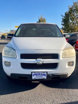 2007 Chevrolet Uplander photo 3