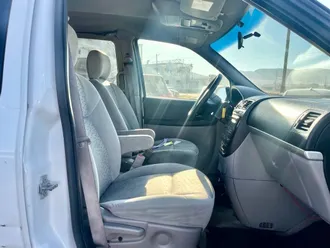 2007 Chevrolet Uplander photo 4
