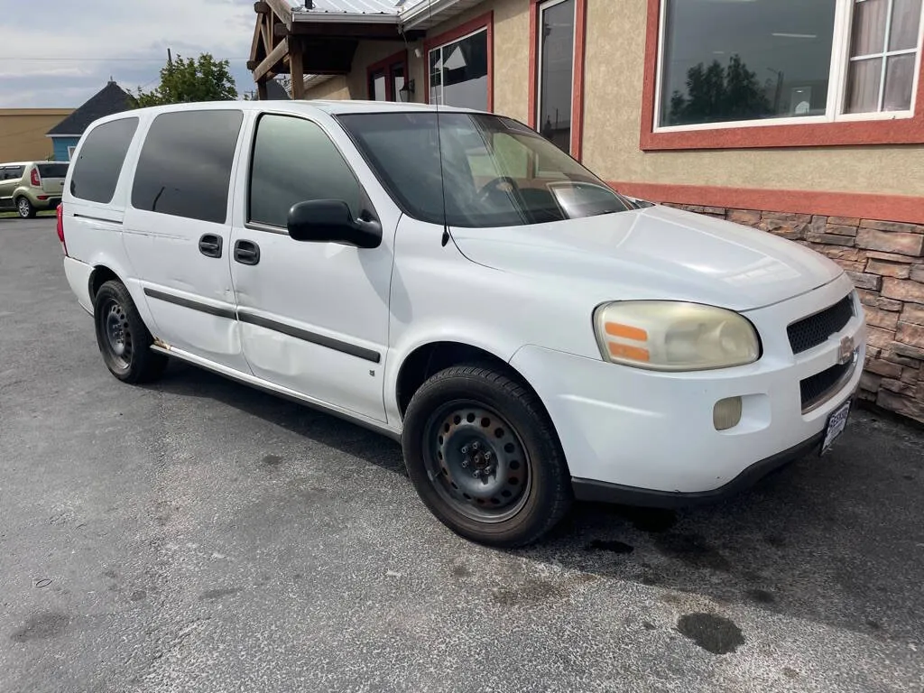 2007 Chevrolet Uplander LS Fleet 4dr Extended Mini Van