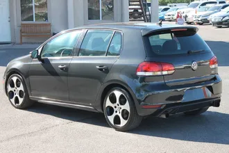 2013 Volkswagen GTI photo 5