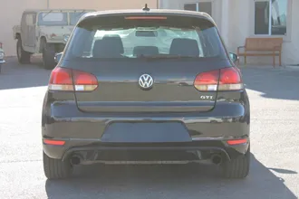 2013 Volkswagen GTI photo 6