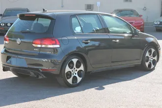 2013 Volkswagen GTI photo 7