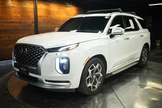 2021 HYUNDAI PALISADE photo 2
