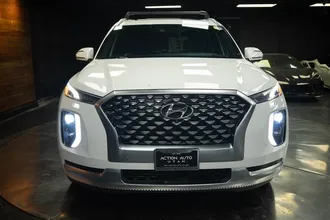 2021 HYUNDAI PALISADE photo 3
