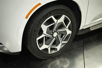 2021 HYUNDAI PALISADE photo 4