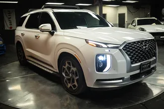 2021 HYUNDAI PALISADE photo 5