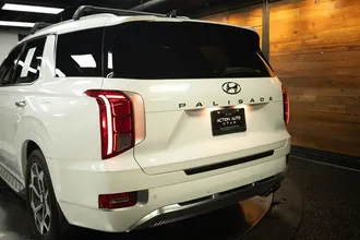 2021 HYUNDAI PALISADE photo 6