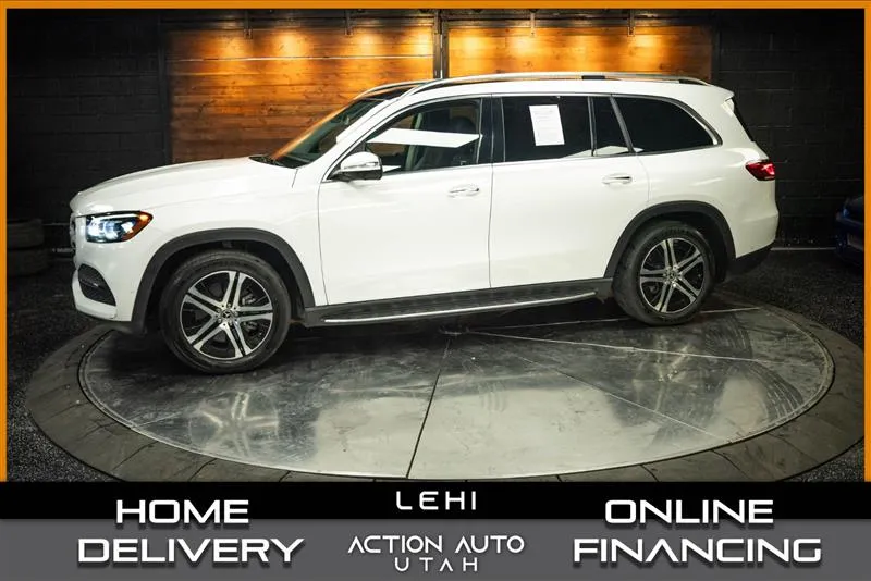 2020 MERCEDES-BENZ GLS 450