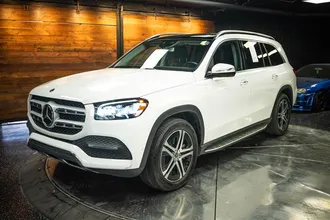 2020 MERCEDES-BENZ GLS photo 2