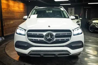 2020 MERCEDES-BENZ GLS photo 4