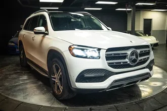 2020 MERCEDES-BENZ GLS photo 5