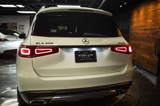 2020 MERCEDES-BENZ GLS photo 6