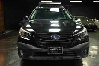 2020 SUBARU OUTBACK photo 3