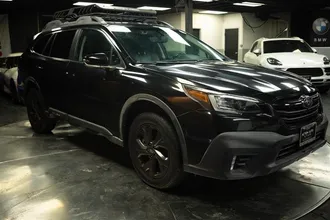 2020 SUBARU OUTBACK photo 5