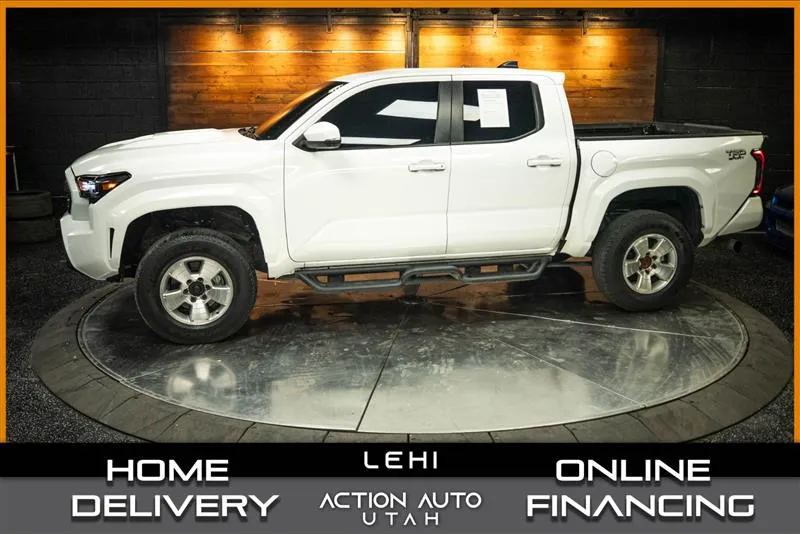 2024 TOYOTA TACOMA TRD SPORT