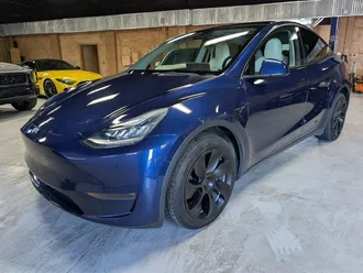 2023 Tesla Model Y Long Range photo 5